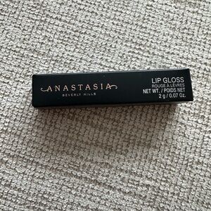 Anastasia Beverly Hills Lip Gloss in Black Packaging
